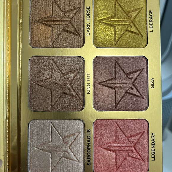 Eyeshadow Palette Anastasia Beverly Hillls Jeffree Star Ofra Cosmetics - Picture 3 of 9